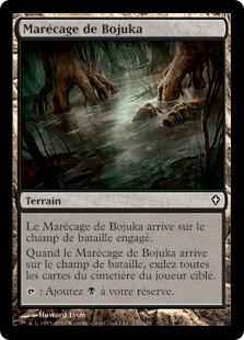 Marécage de Bojuka - Worldwake