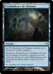 Profondeurs de Halimar - Worldwake
