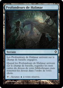 Profondeurs de Halimar - Worldwake