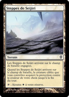 Steppes de Seijiri - Worldwake