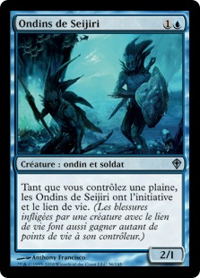 Ondins de Seijiri - Worldwake
