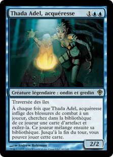 Thada Adel, acquéresse - Worldwake