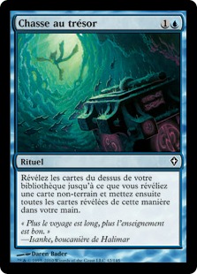 Chasse au trésor - Worldwake