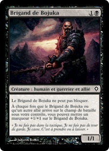 Brigand de Bojuka - Worldwake