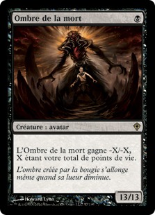 Ombre de la mort - Worldwake