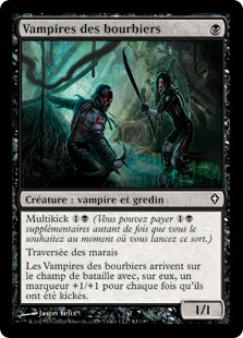 Vampires des bourbiers - Worldwake