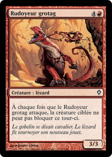 Rudoyeur grotag - Worldwake