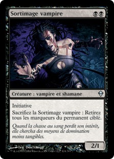 Sortimage vampire - Zendikar