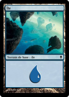 Île - Zendikar