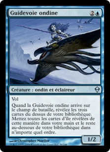 Guidevoie ondine - Zendikar