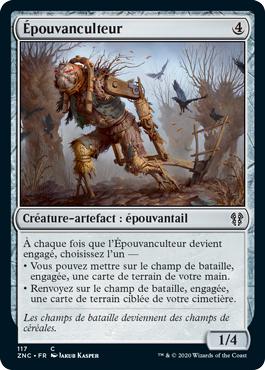 Épouvanculteur - Commander Renaissance de Zendikar