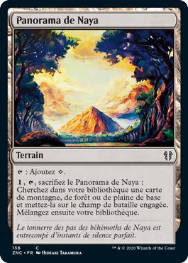 Panorama de Naya - Commander Renaissance de Zendikar