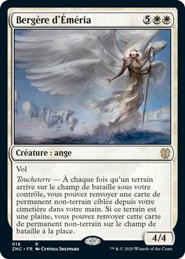 Bergère d'Éméria - Commander Renaissance de Zendikar