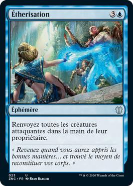 Aetherisation - Commander Renaissance de Zendikar