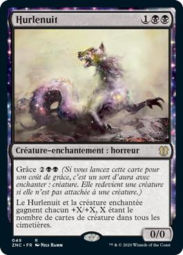 Hurlenuit - Commander Renaissance de Zendikar