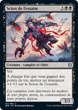 Scion de l'essaim - Renaissance de Zendikar