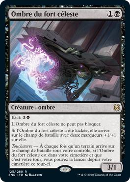 Ombre du fort céleste - Renaissance de Zendikar