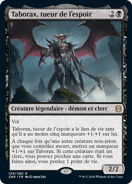 Taborax, tueur de l'espoir - Renaissance de Zendikar