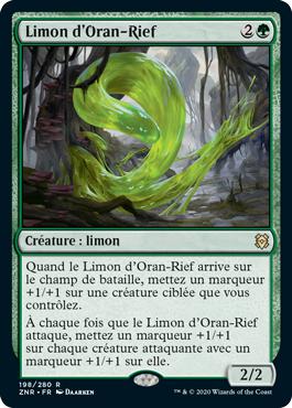 Limon d'Oran-Rief - Renaissance de Zendikar