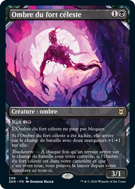 Ombre du fort céleste - Renaissance de Zendikar