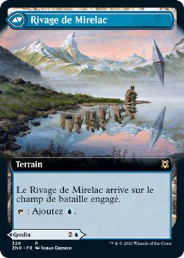 Rivage de Mirelac - Renaissance de Zendikar