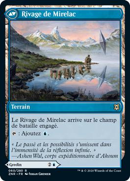 Rivage de Mirelac - Renaissance de Zendikar