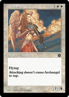 Archange - Portal Second Age