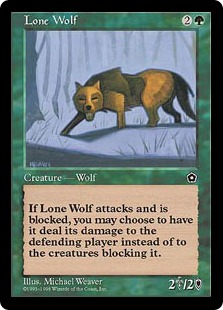 Loup solitaire - Portal Second Age