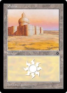 Plaine - Portal Second Age