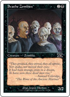 Zombies dévastateurs - Starter 2000