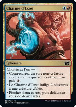 Charme d'Izzet - Double Masters 2022