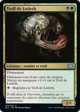 Troll de Lotleth - Double Masters 2022