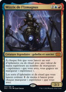 Mizzix de l'Izmagnus - Double Masters 2022