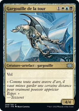 Gargouille de la tour - Double Masters 2022