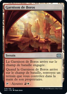 Garnison de Boros - Double Masters 2022