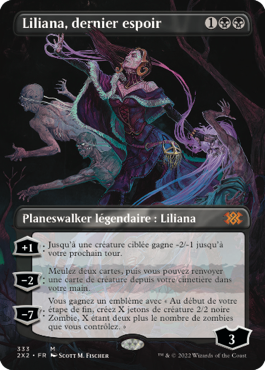 Liliana, dernier espoir - Double Masters 2022