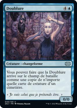 Doublure - Double Masters 2022