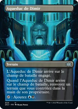 Aqueduc de Dimir - Double Masters 2022