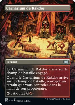 Carnarium de Rakdos - Double Masters 2022