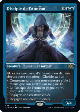 Disciple de l'Anneau - Double Masters 2022