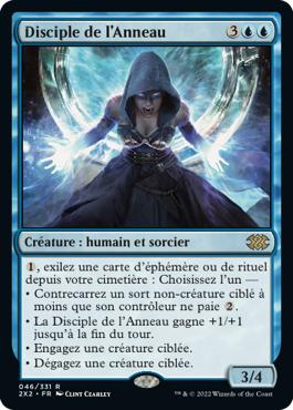 Disciple de l'Anneau - Double Masters 2022