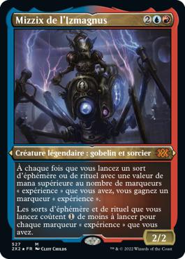 Mizzix de l'Izmagnus - Double Masters 2022