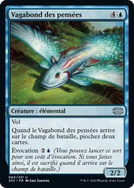 Vagabond des pensées - Double Masters 2022