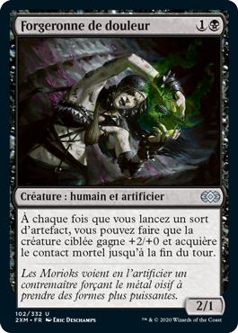 Forgeronne de douleur - Double Masters