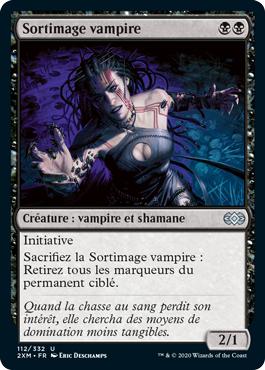 Sortimage vampire - Double Masters