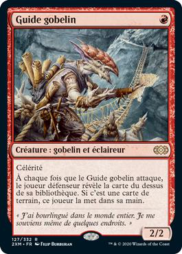 Guide gobelin - Double Masters