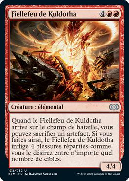 Fiellefeu de Kuldotha - Double Masters