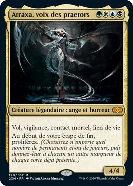 Atraxa, voix des praetors - Double Masters