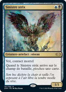 Sinistre strix - Double Masters