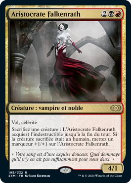 Aristocrate Falkenrath - Double Masters